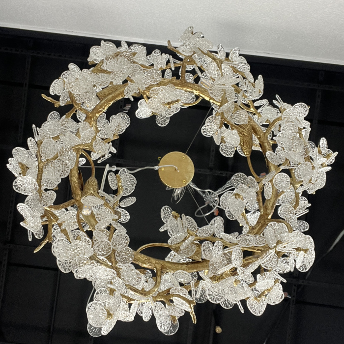 Подвесная люстра CARAMELLY A D60 ImperiumLoft