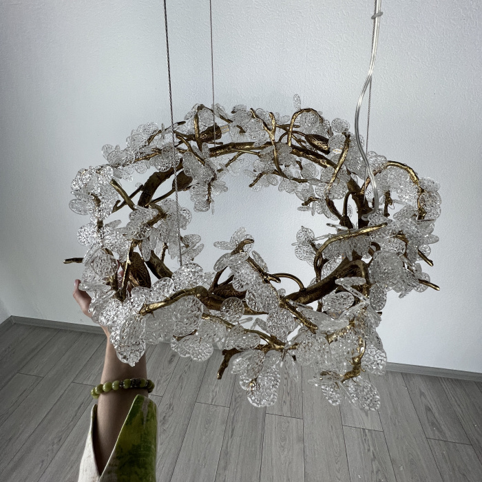 Подвесная люстра CARAMELLY A D60 ImperiumLoft