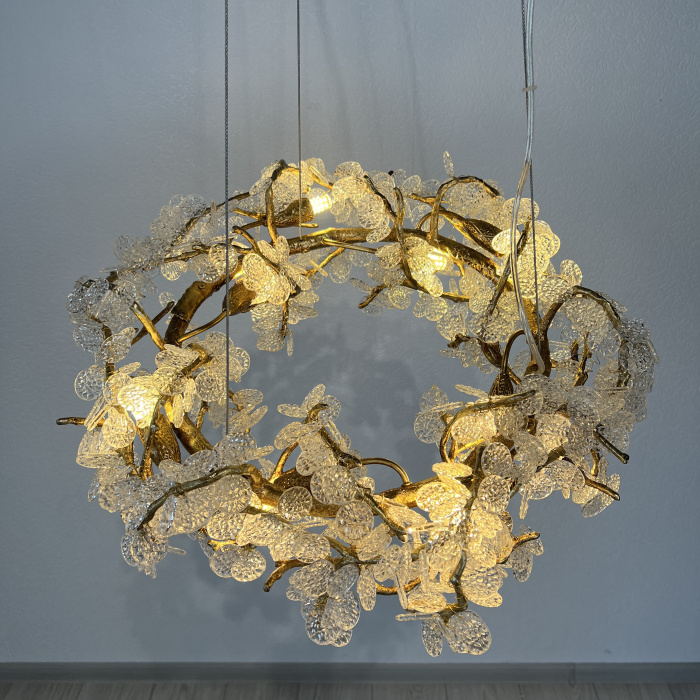 Подвесная люстра CARAMELLY A D60 ImperiumLoft