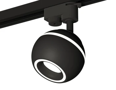 Комплект трекового однофазного светильника с подсветкой Ambrella light XT1102061