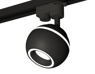 Комплект трекового однофазного светильника с подсветкой Ambrella light XT1102061