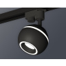 Комплект трекового однофазного светильника с подсветкой Ambrella light XT1102061