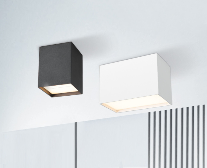 Светильник накладной Italline DL 3029 white 3000K