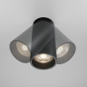 Встраиваемый светильник Maytoni Focus LED DL125-L12-4K-TRS-B