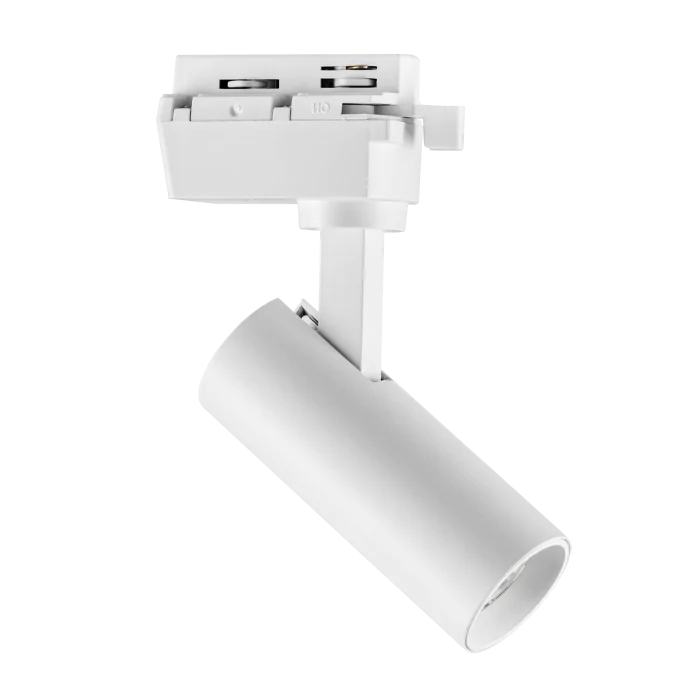 227246 Светильник для 1-фазного трека VOLTA LED 7W 550LM 24G БЕЛЫЙ 4000K IP20 (в комплекте)