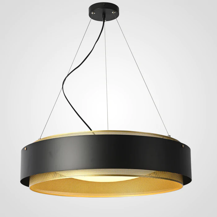 Подвесной светильник CASING 62 Black ImperiumLoft