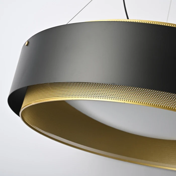 Подвесной светильник CASING 62 Black ImperiumLoft