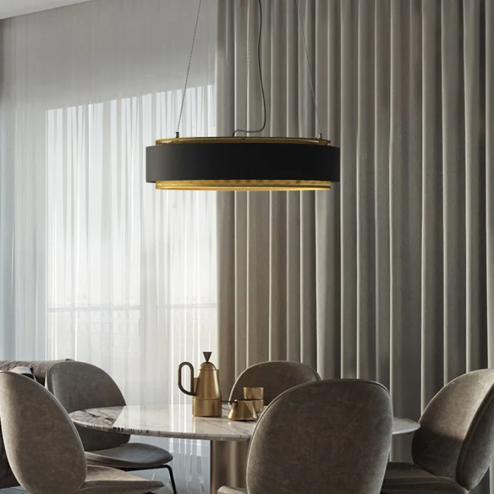 Подвесной светильник CASING 62 Black ImperiumLoft