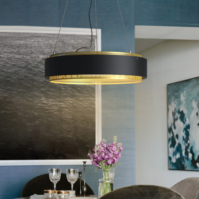 Подвесной светильник CASING 62 Black ImperiumLoft