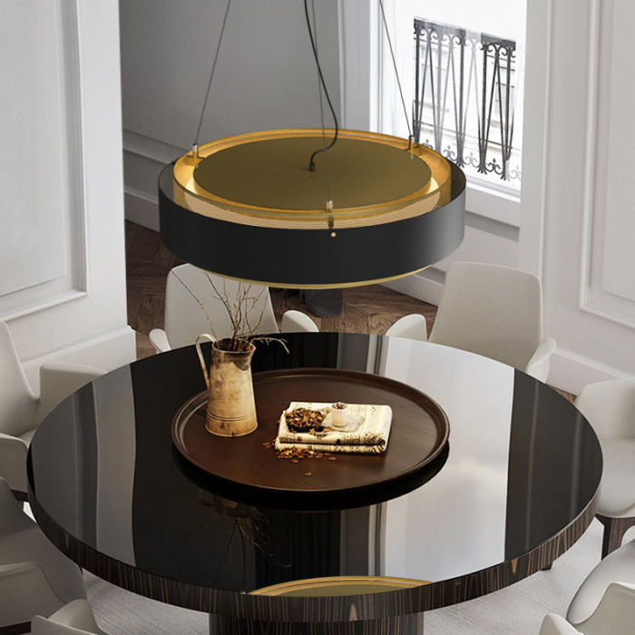 Подвесной светильник CASING 62 Black ImperiumLoft