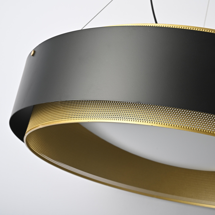 Подвесной светильник CASING 62 Black ImperiumLoft