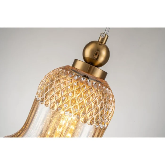 Светильник подвесной Belfast Herbison A1953 / B / A3 CA GL