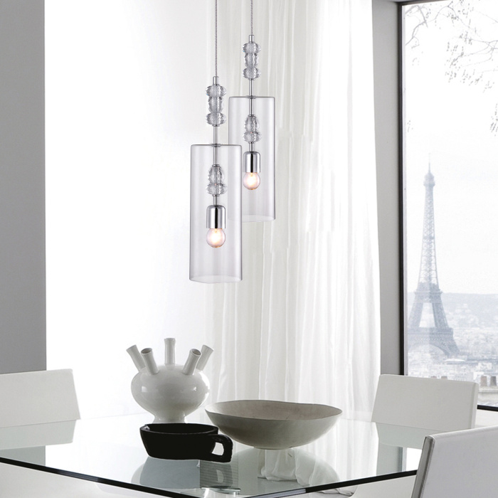 Светильник подвесной Crystal Lux EVA SP1