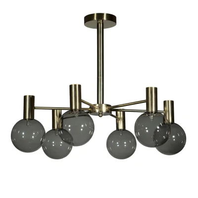 Люстра LOFT IT 10045/6 Gold