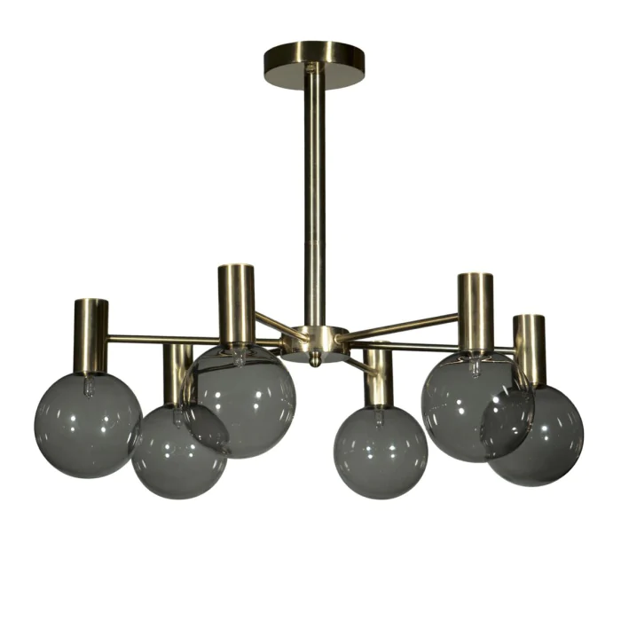 Люстра LOFT IT 10045/6 Gold