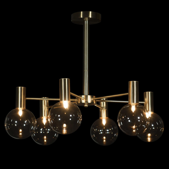 Люстра LOFT IT 10045/6 Gold