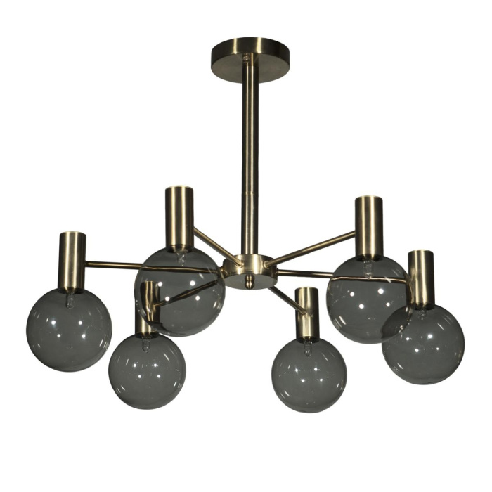 Люстра LOFT IT 10045/6 Gold