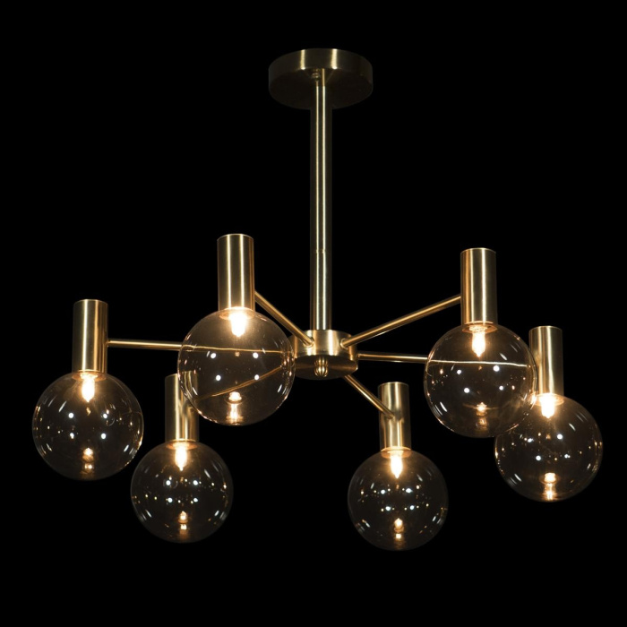 Люстра LOFT IT 10045/6 Gold