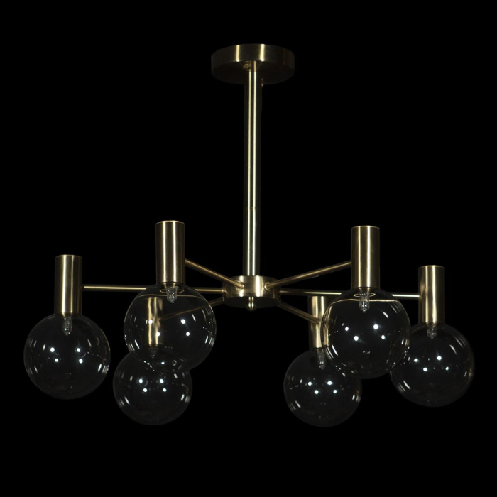 Люстра LOFT IT 10045/6 Gold