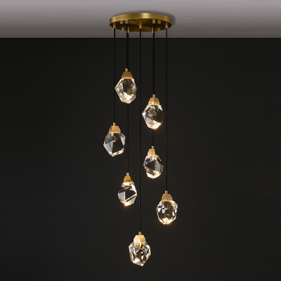 Подвесной светильник CRISTEL ONE D40 ImperiumLoft