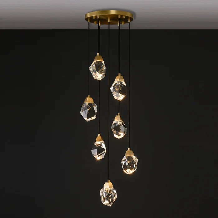 Подвесной светильник CRISTEL ONE D40 ImperiumLoft
