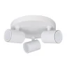 Спот Crystal Lux CLT 017W3 D230 WH