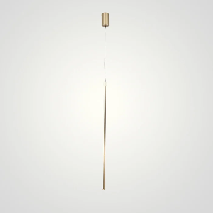 Подвесной светильник KEMMA H80 Gold ImperiumLoft