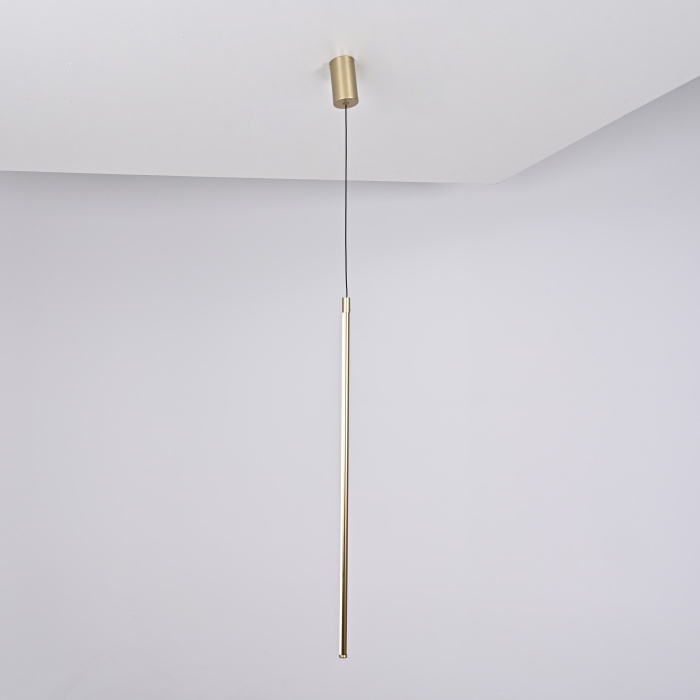 Подвесной светильник KEMMA H80 Gold ImperiumLoft