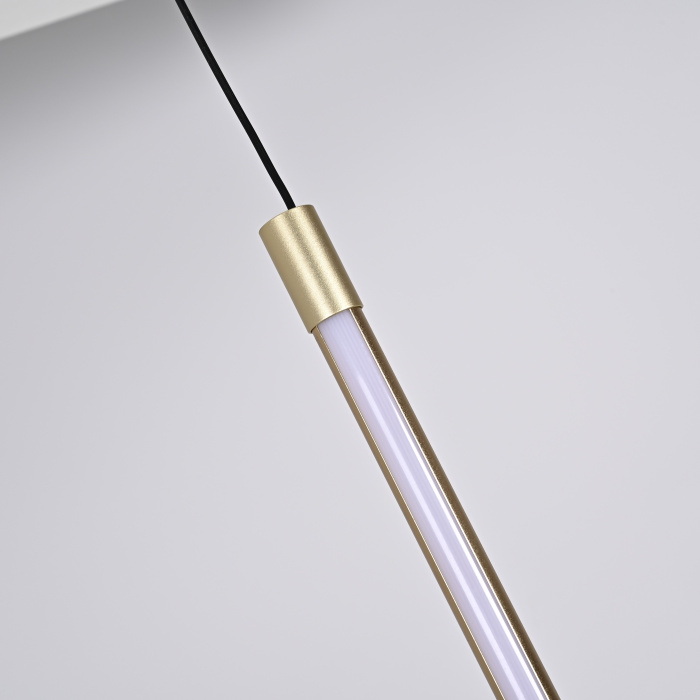 Подвесной светильник KEMMA H80 Gold ImperiumLoft