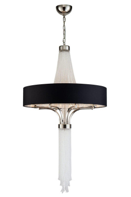 Люстра подвесная Lucia Tucci COSMOPOLITAN 2970.8 black