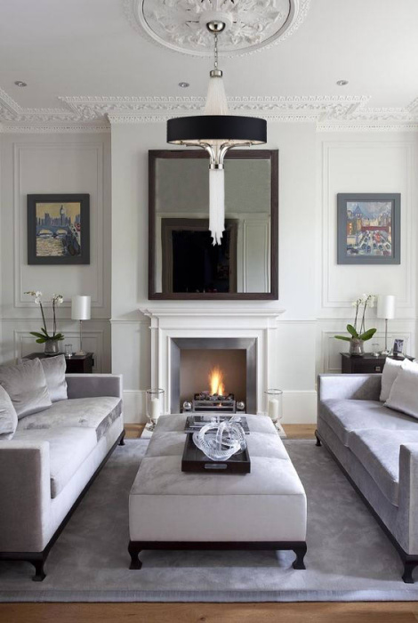 Люстра подвесная Lucia Tucci COSMOPOLITAN 2970.8 black