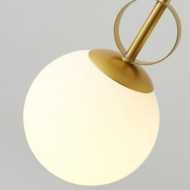 Подвесной светильник NEWTON BLACK ImperiumLoft