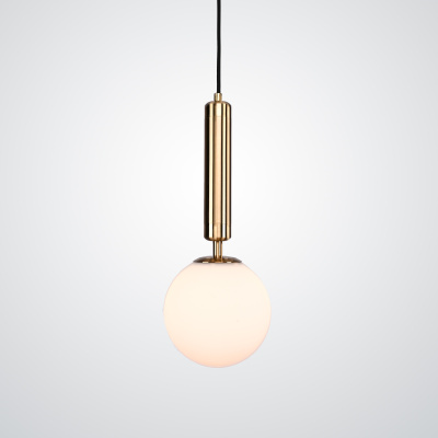 Подвесной светильник RAFFIN Gold/White ImperiumLoft