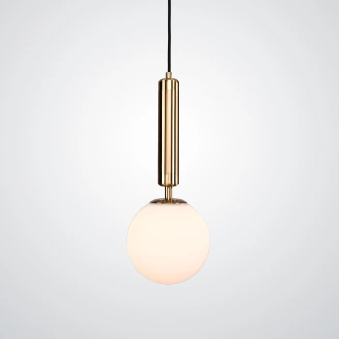 Подвесной светильник RAFFIN Gold/White ImperiumLoft