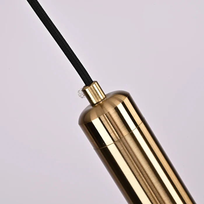 Подвесной светильник RAFFIN Gold/White ImperiumLoft