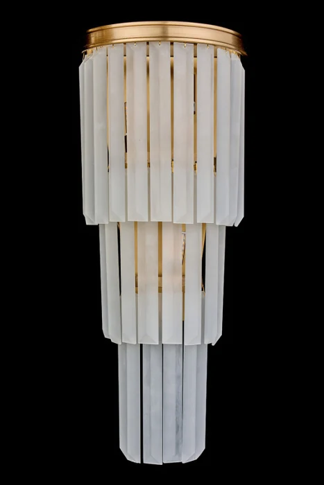 Настенный светильник Leon Mia LE3014/1W Brass