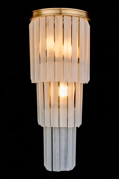 Настенный светильник Leon Mia LE3014/1W Brass