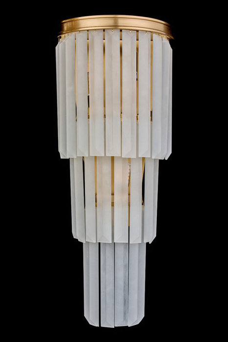 Настенный светильник Leon Mia LE3014/1W Brass