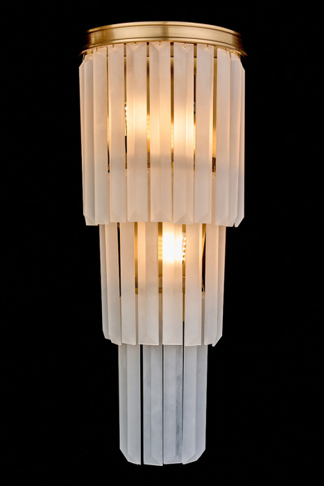 Настенный светильник Leon Mia LE3014/1W Brass