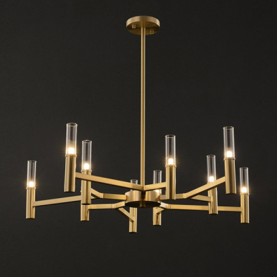 Потолочная люстра INGARDA A L10 ImperiumLoft