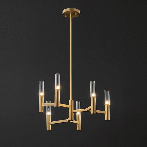 Потолочная люстра INGARDA A L10 ImperiumLoft