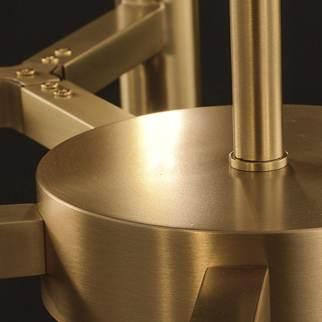 Потолочная люстра INGARDA A L10 ImperiumLoft