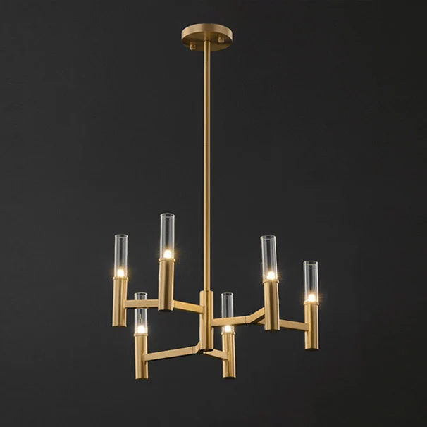 Потолочная люстра INGARDA A L10 ImperiumLoft