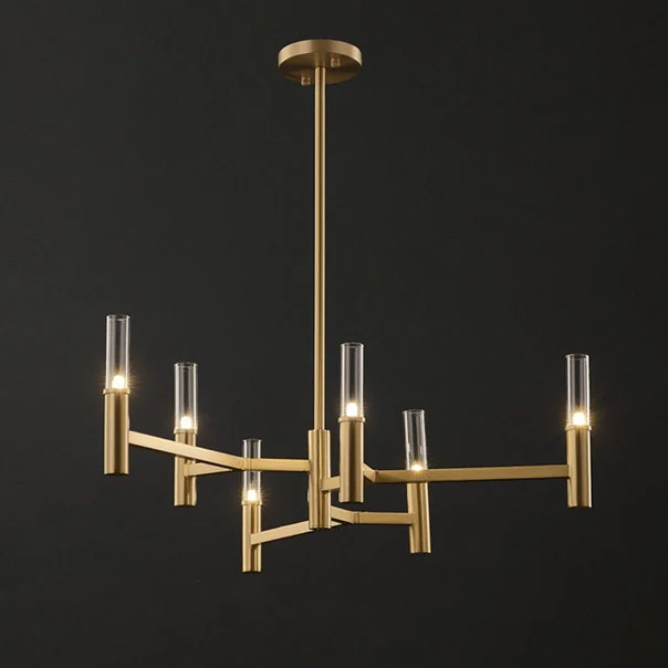 Потолочная люстра INGARDA A L10 ImperiumLoft