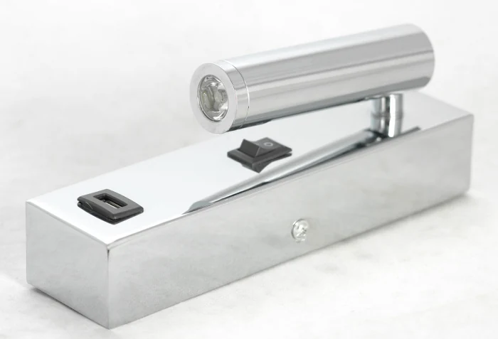 Настенный светодиодный светильник спот Lussole Lgo Cozy LSP-8241