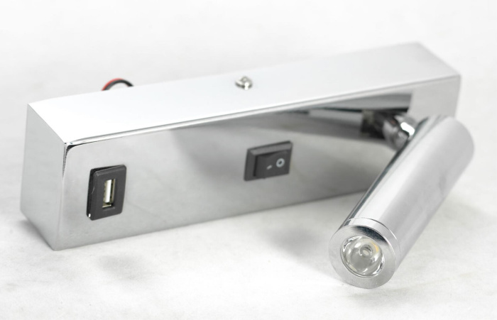 Настенный светодиодный светильник Lussole Cozy LSP-8241