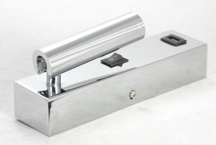 Настенный светодиодный светильник Lussole Cozy LSP-8241