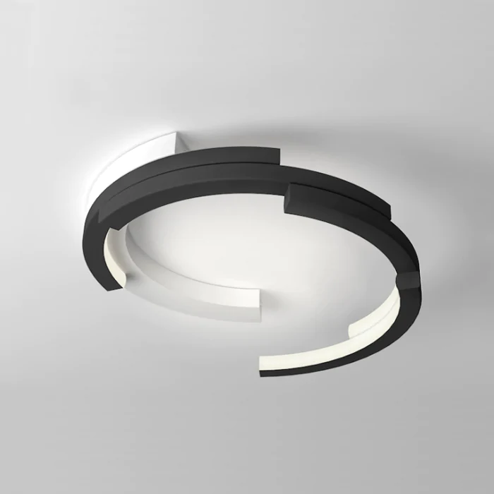 Потолочная люстра VIMA D40 Basic black ImperiumLoft
