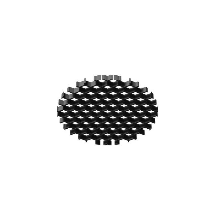 Антибликовая решётка для светильников Maytoni Dip HoneyComb001-D32