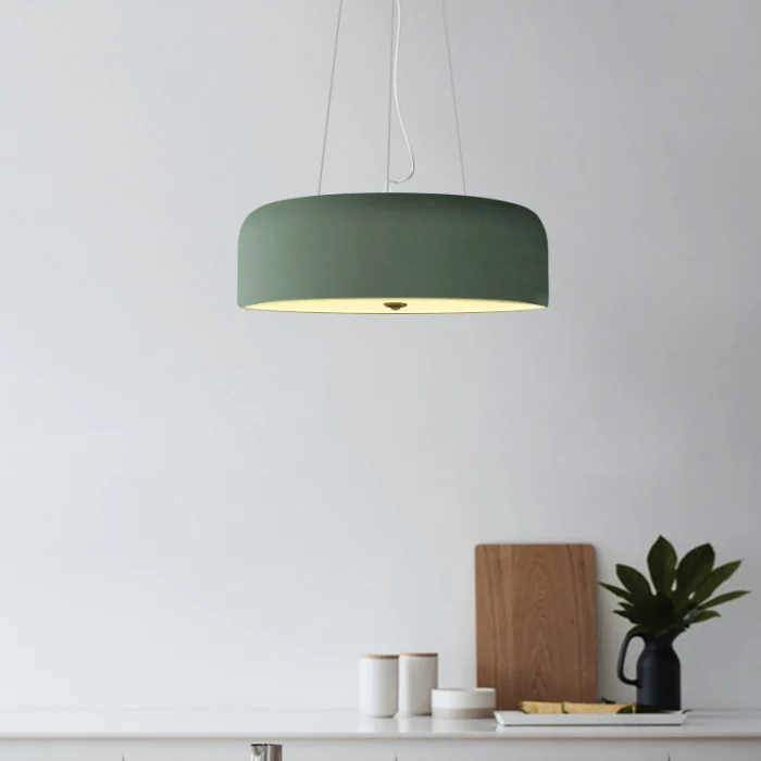 Потолочный светильник CYLINDER B White ImperiumLoft